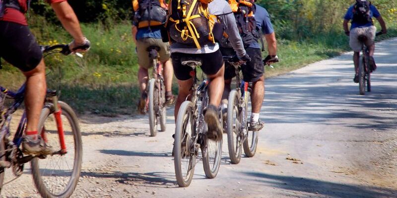 Fahrradtouren in den Alpen – 5 Routen für Könner