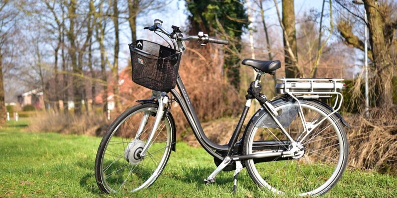 Das Hollandfahrrad: unverkennbare Ästhetik