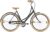 Hollandia Erwachsene RoyalDutch DreamMachine SingleSpeed Hollandrad Fashionbike, Black, 28″