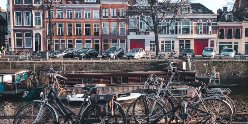 Das Hollandrad: Geschichte und seine Bedeutung für die niederländische Kultur