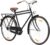 Tidyard 28 Zoll Hollandrad Herren City Fahrrad Herrenrad Cityrad Herrenfahrrad Cityfahrrad Hollandrad Hollandfahrrad Citybike Matt-Schwarz